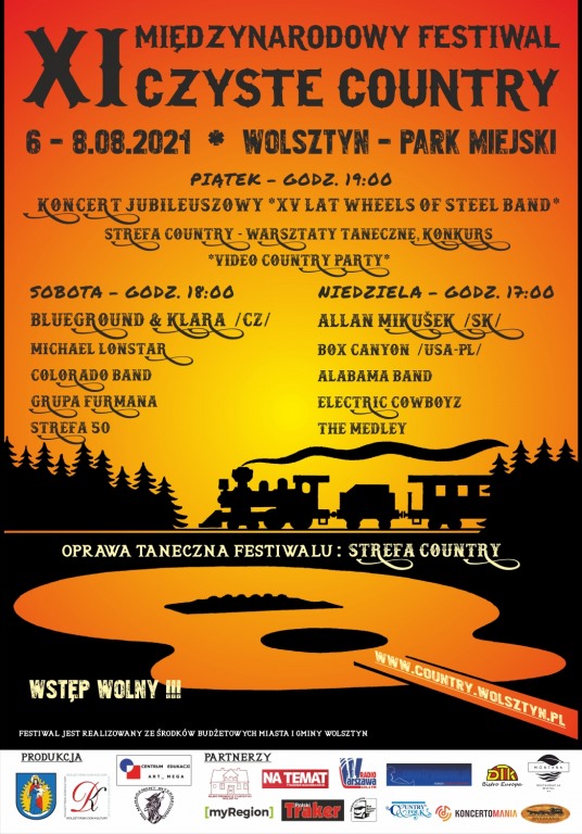 XI Festiwal Czyste Country