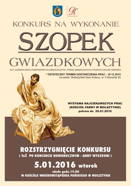 Szopka Gwiazdkowa