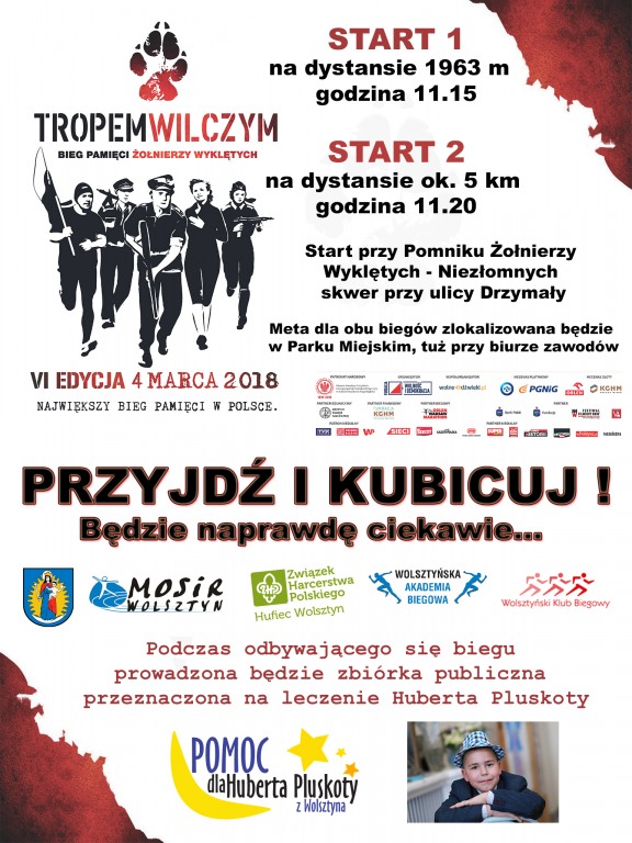 Bieg Wilczym Tropem